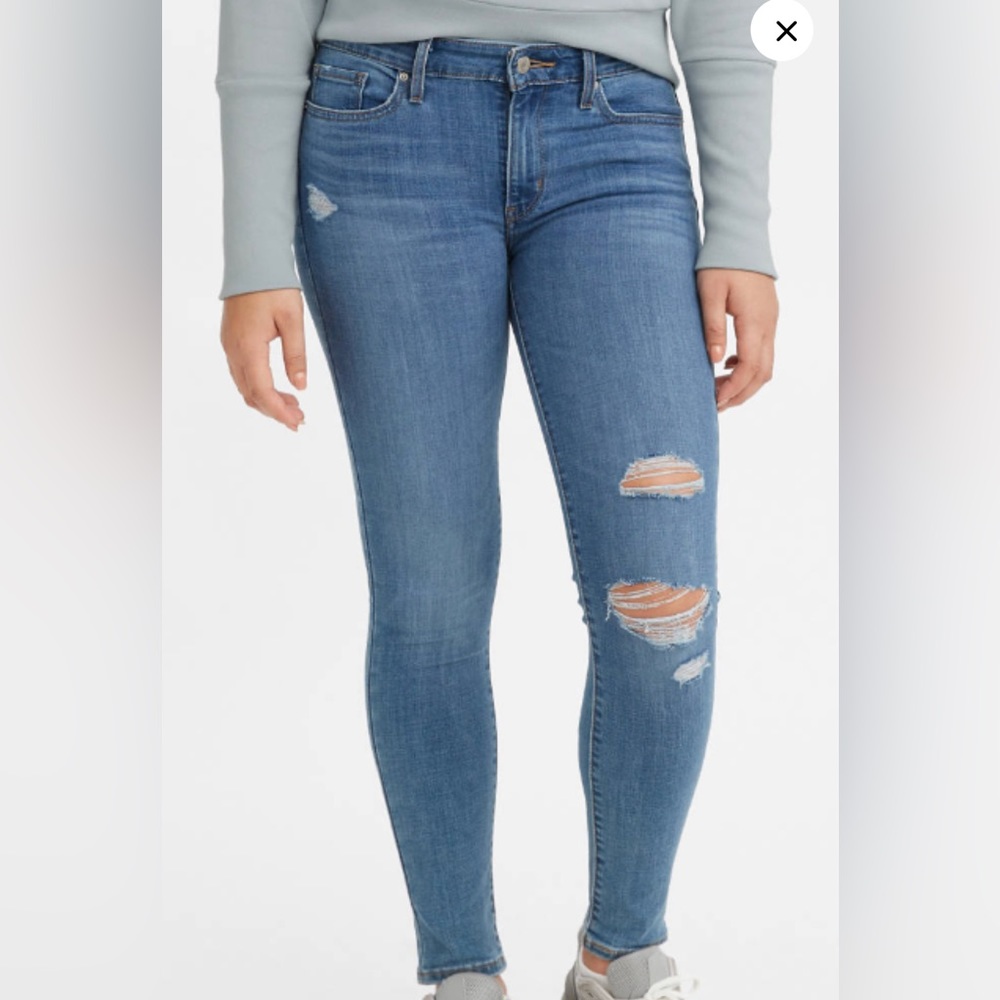 Levi’s 711 Skinny